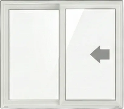 Slider window