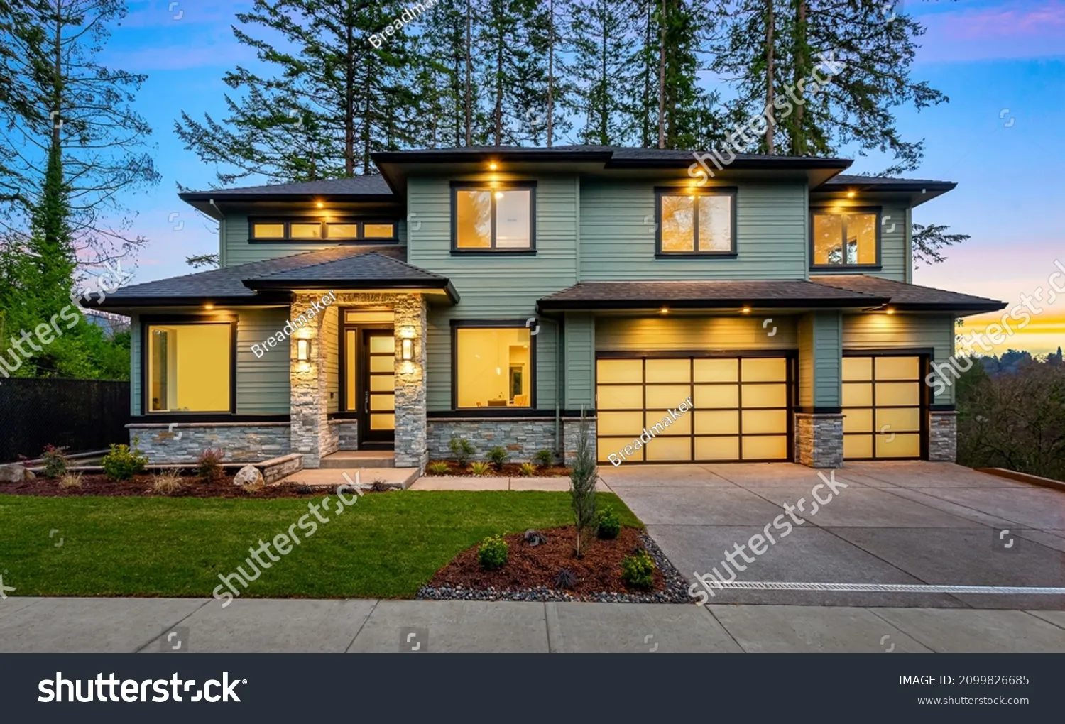 Professional window installation